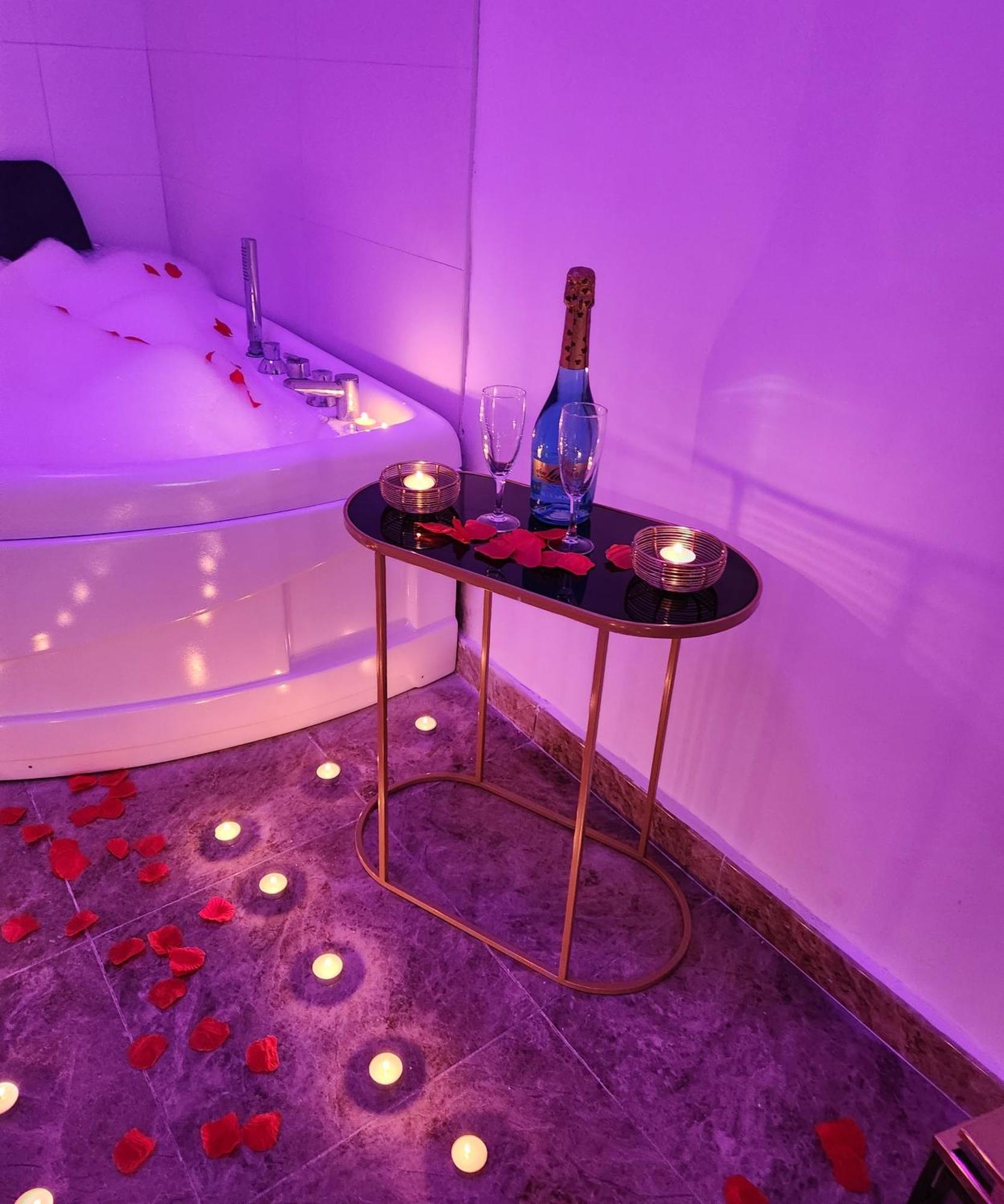 Apartamento Jacuzzi Cartagena Exteriér fotografie