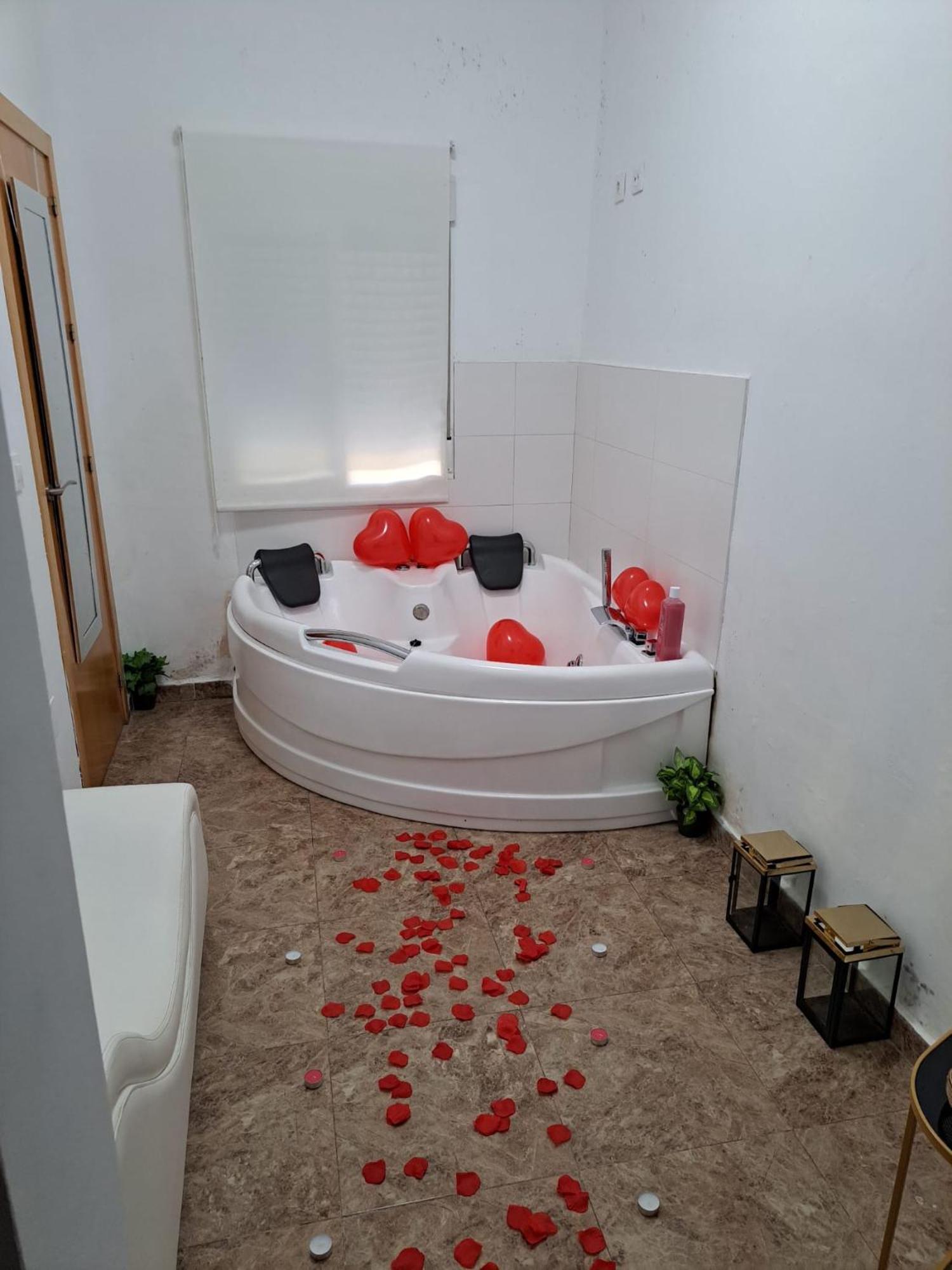 Apartamento Jacuzzi Cartagena Exteriér fotografie
