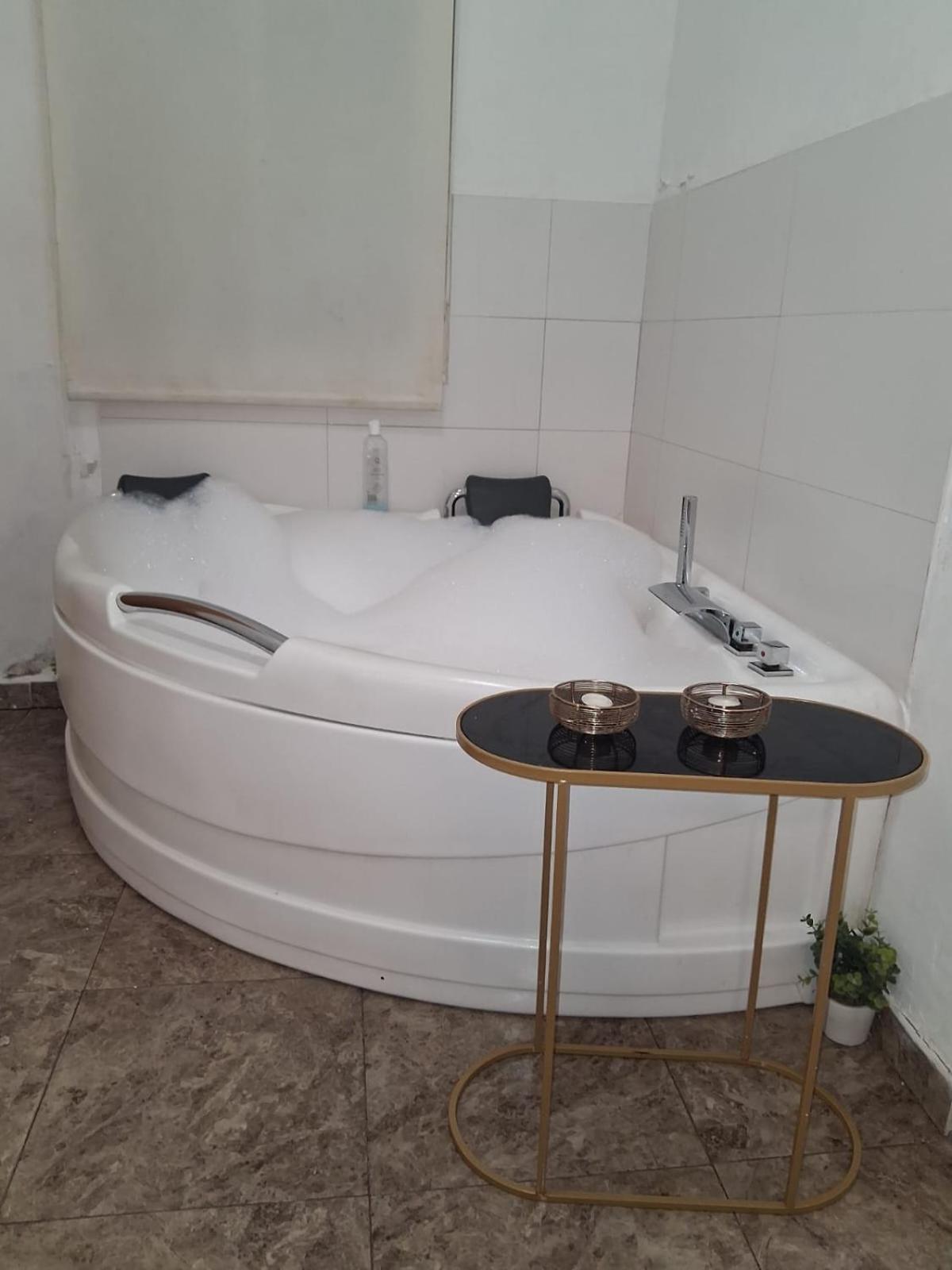 Apartamento Jacuzzi Cartagena Exteriér fotografie